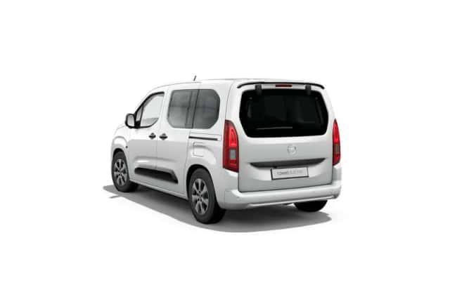 Opel Combo-e Life (2026) thumbnail 4