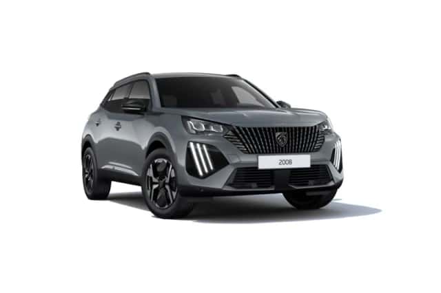 Peugeot 2008 (2026) thumbnail 2