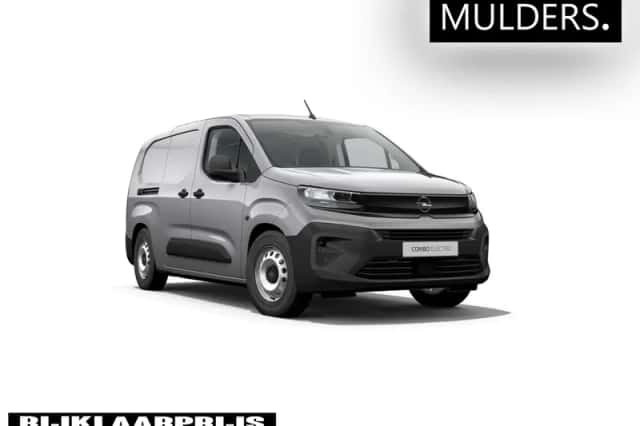 Opel Combo-e (2026) thumbnail 1