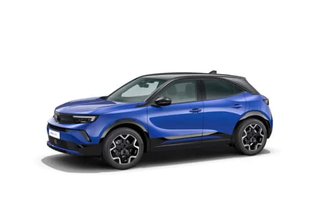 Opel Mokka (2026) thumbnail 3