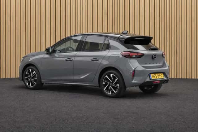 Opel Corsa (2025) thumbnail 2