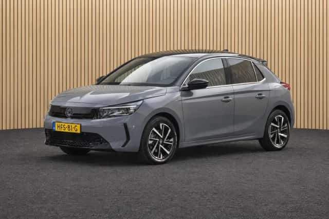 Opel Corsa (2025) thumbnail 5