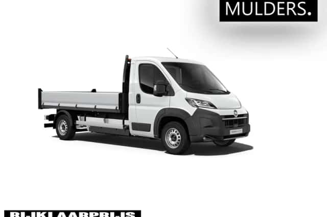 Opel Movano-e (2026) thumbnail 1