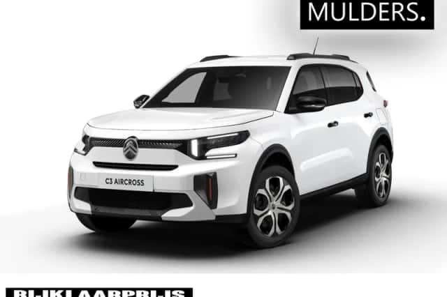 Citroën C3 Aircross (2026) thumbnail 1