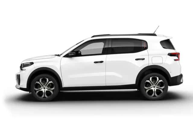 Citroën C3 Aircross (2026) thumbnail 2