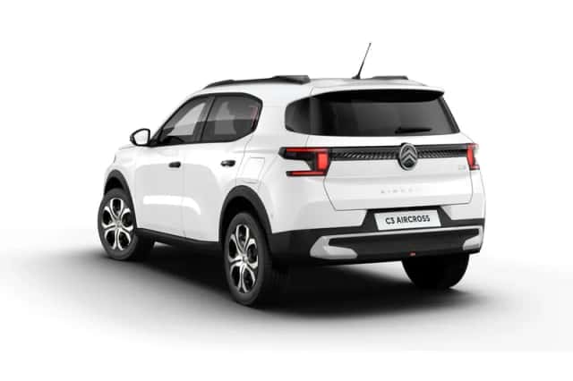 Citroën C3 Aircross (2026) thumbnail 3