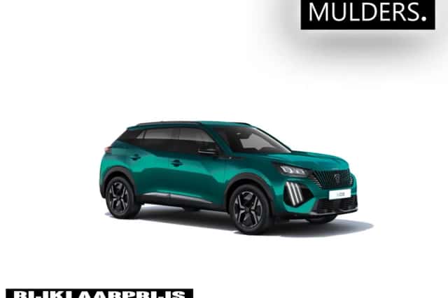 Peugeot e-2008 (2026) thumbnail 1