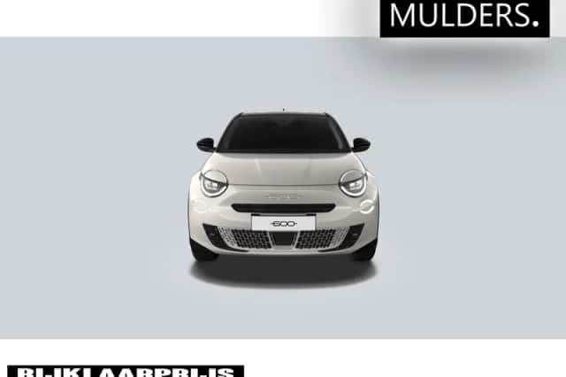 Fiat 600e (2026) thumbnail 1