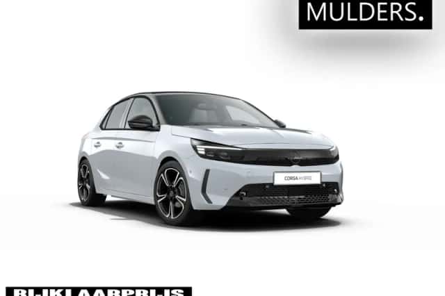 Opel Corsa (2026) thumbnail 1