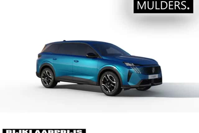Peugeot E-5008 (2026) thumbnail 1