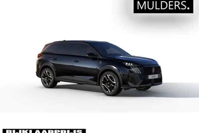 Peugeot 5008 (2026) thumbnail 1