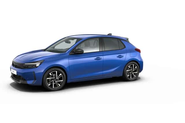 Opel Corsa (2026) thumbnail 3