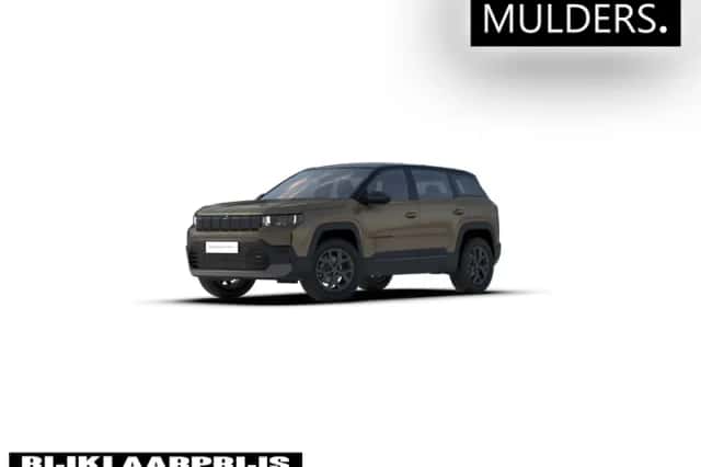 Jeep Compass (2026) thumbnail 1
