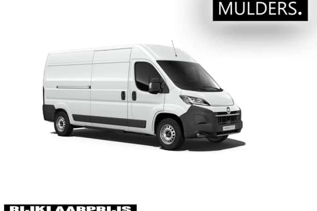 Opel Movano-e (2026) thumbnail 1