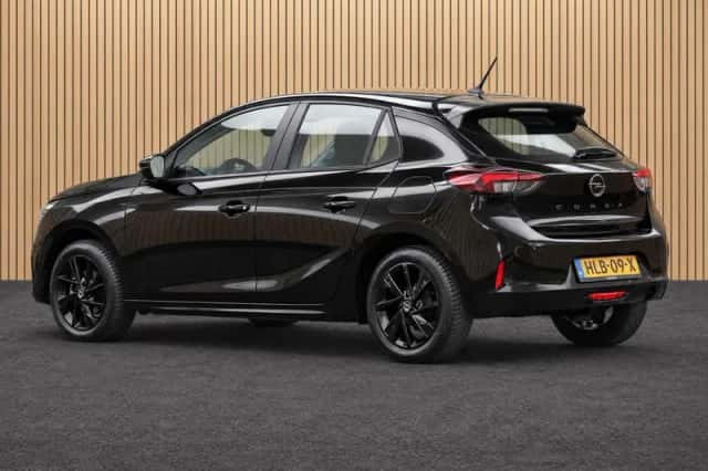 Opel Corsa (2025) thumbnail 2