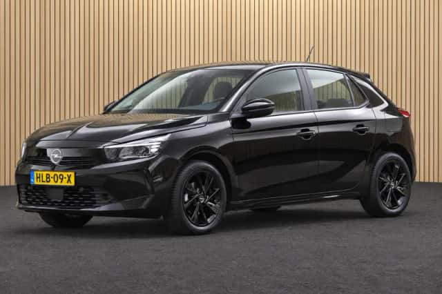 Opel Corsa (2025) thumbnail 5