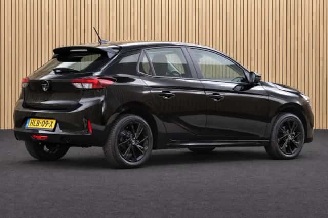 Opel Corsa (2025) thumbnail 6