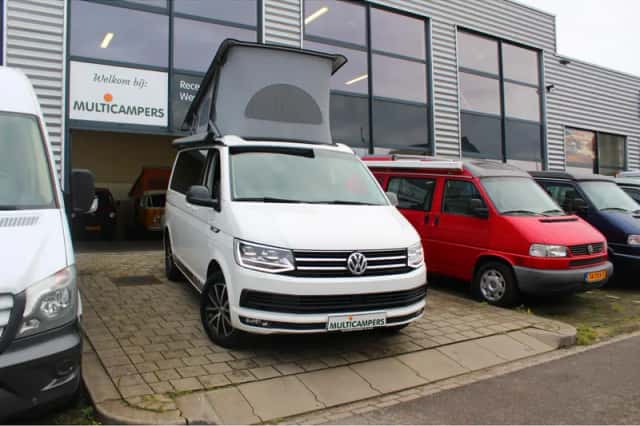 Volkswagen California (2017) thumbnail 1