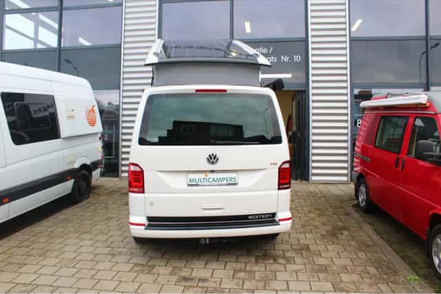 Volkswagen California (2017) thumbnail 4