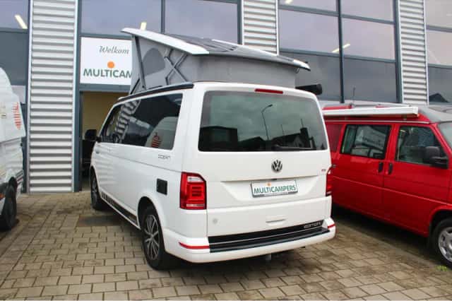 Volkswagen California (2017) thumbnail 5