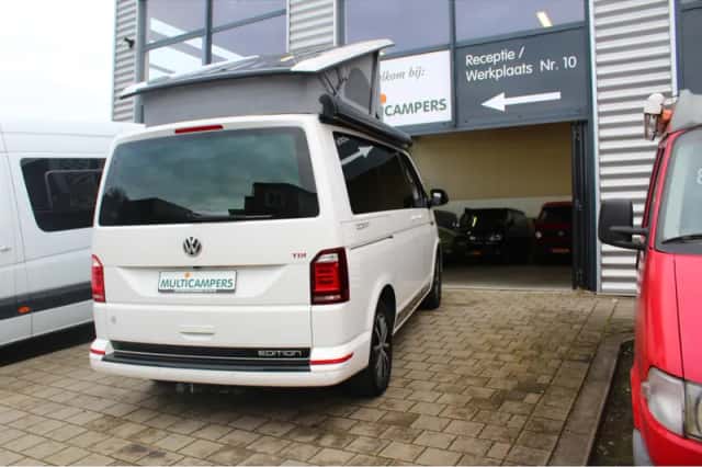 Volkswagen California (2017) thumbnail 6