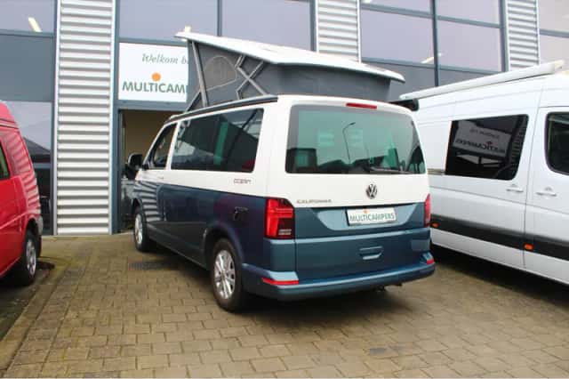 Volkswagen California (2022) thumbnail 5