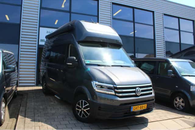 Volkswagen Grand California (2022) thumbnail 1