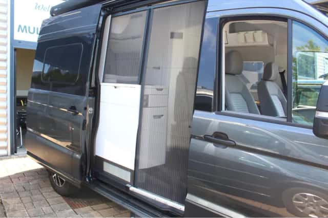 Volkswagen Grand California (2022) thumbnail 4