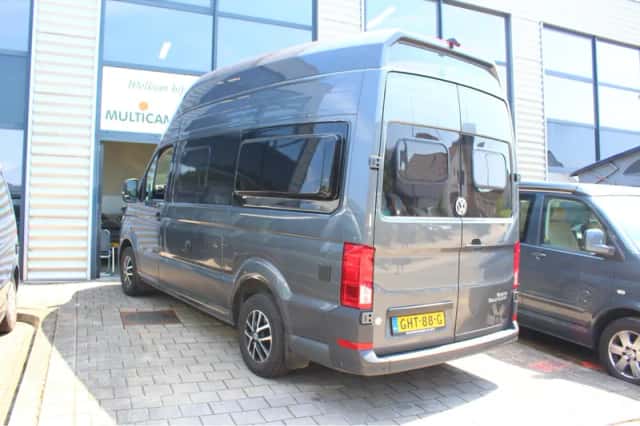 Volkswagen Grand California (2022) thumbnail 5