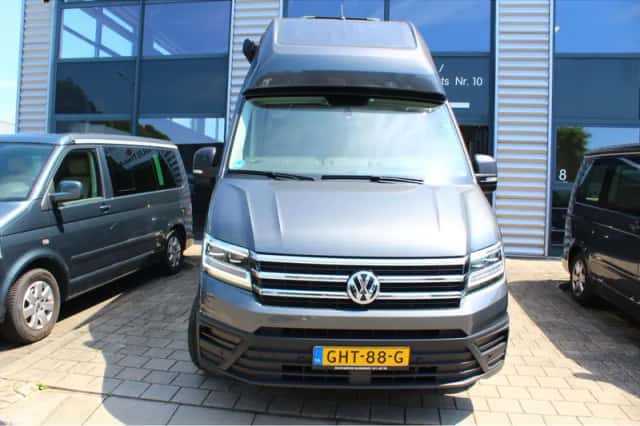Volkswagen Grand California (2022) thumbnail 6