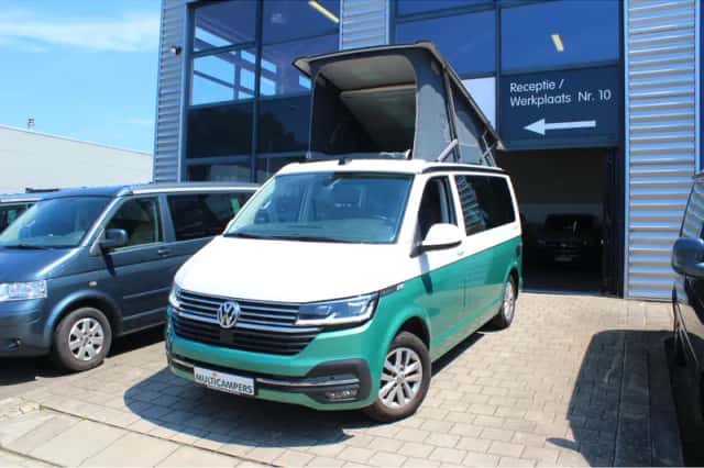 Volkswagen California (2020) thumbnail 1