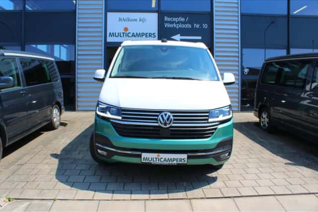Volkswagen California (2020) thumbnail 3