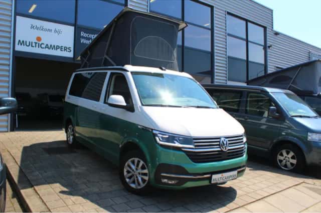 Volkswagen California (2020) thumbnail 4