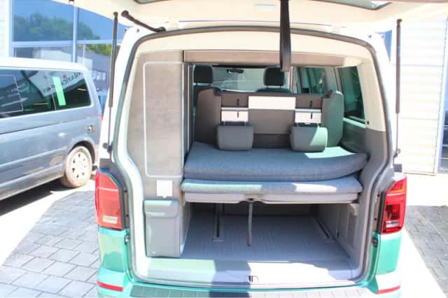 Volkswagen California (2020) thumbnail 5