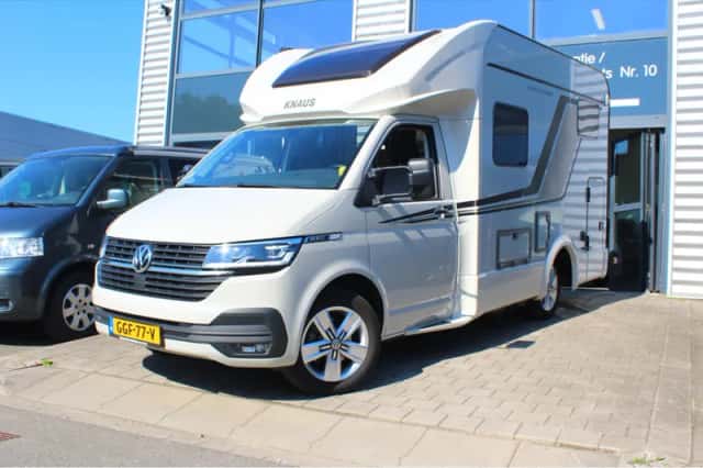 Knaus Tourer (2024) thumbnail 1