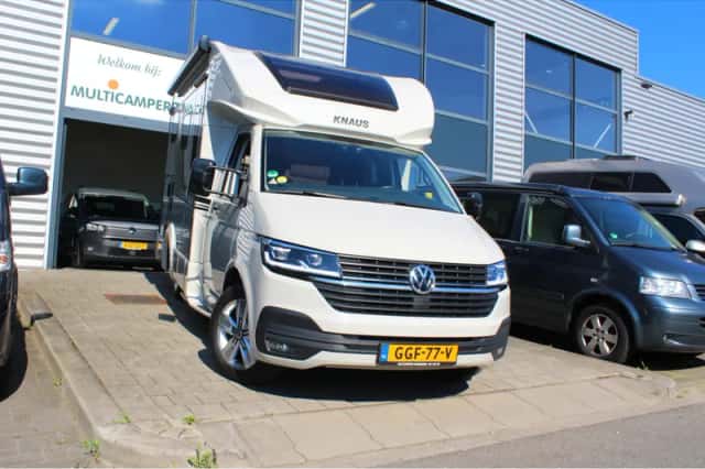 Knaus Tourer (2024) thumbnail 2