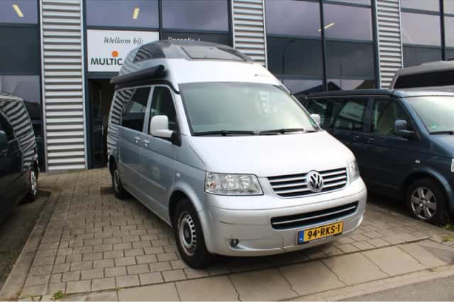 Volkswagen California (2005) thumbnail 1