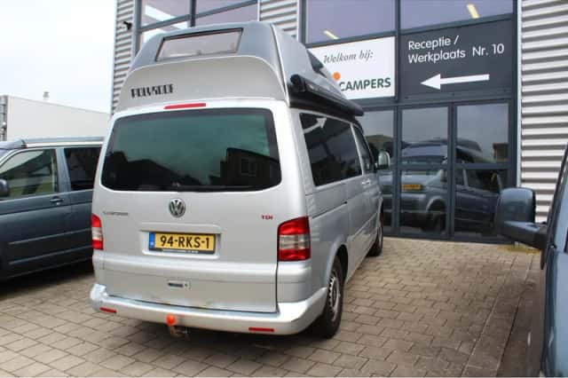 Volkswagen California (2005) thumbnail 4