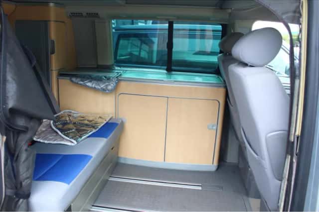 Volkswagen California (2005) thumbnail 5