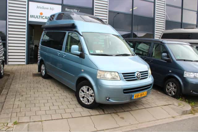 Volkswagen California (2008) thumbnail 1