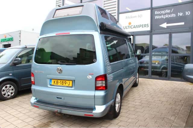 Volkswagen California (2008) thumbnail 4