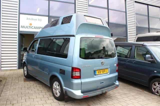 Volkswagen California (2008) thumbnail 5