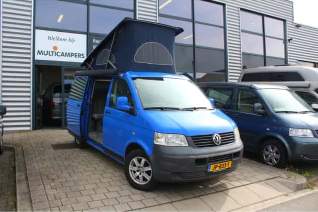 Volkswagen California (2005) thumbnail 1