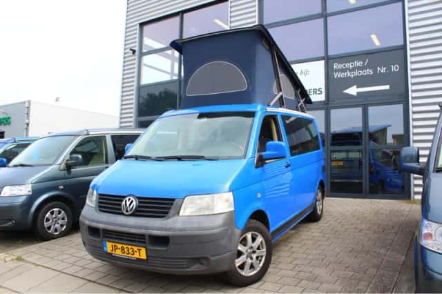 Volkswagen California (2005) thumbnail 2