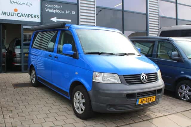 Volkswagen California (2005) thumbnail 3