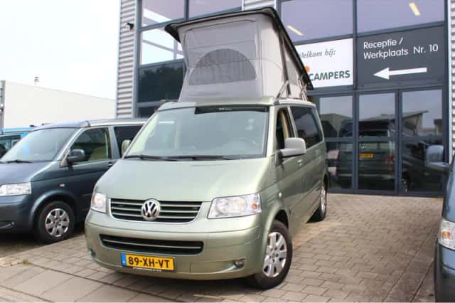 Volkswagen California (2007) thumbnail 1