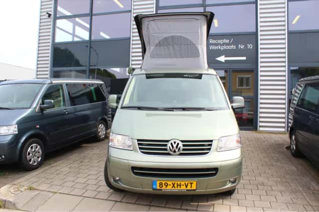 Volkswagen California (2007) thumbnail 2