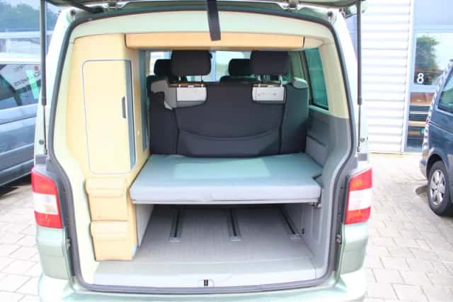 Volkswagen California (2007) thumbnail 3