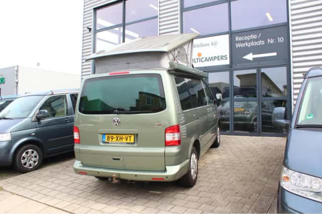 Volkswagen California (2007) thumbnail 4