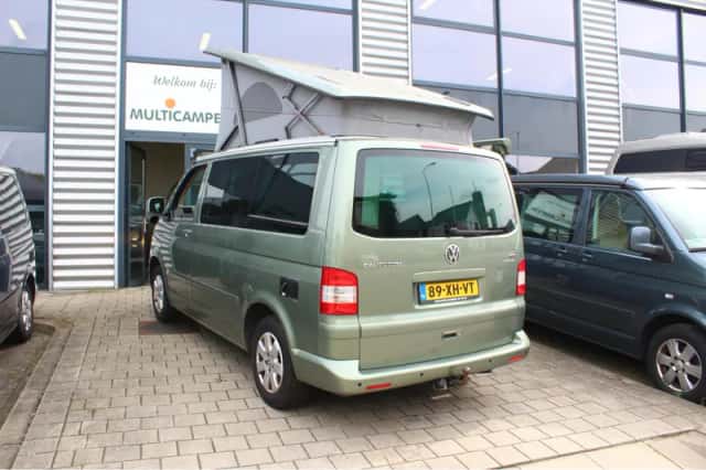 Volkswagen California (2007) thumbnail 5